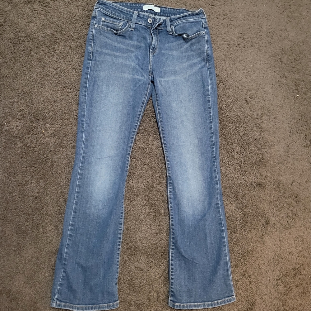 Woman's Levis